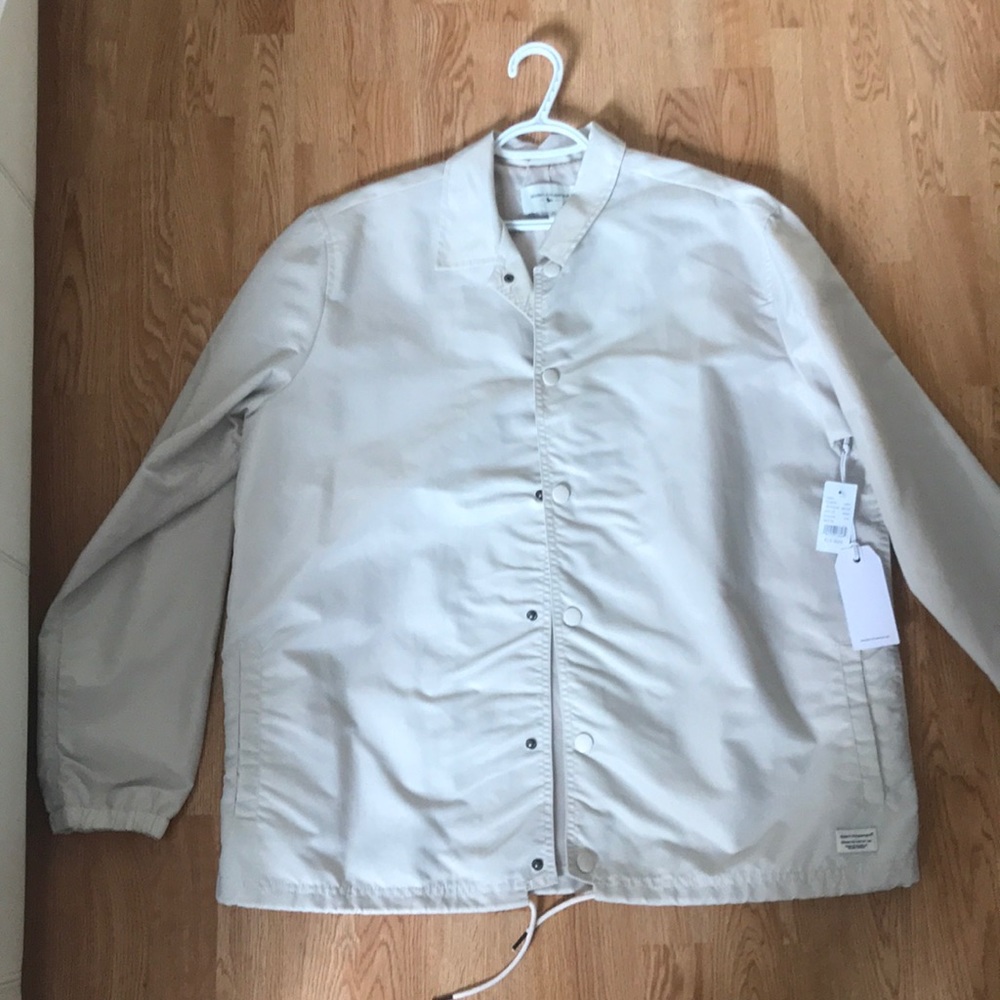 Modern Amusement Jacket